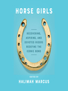Cover image for Horse Girls